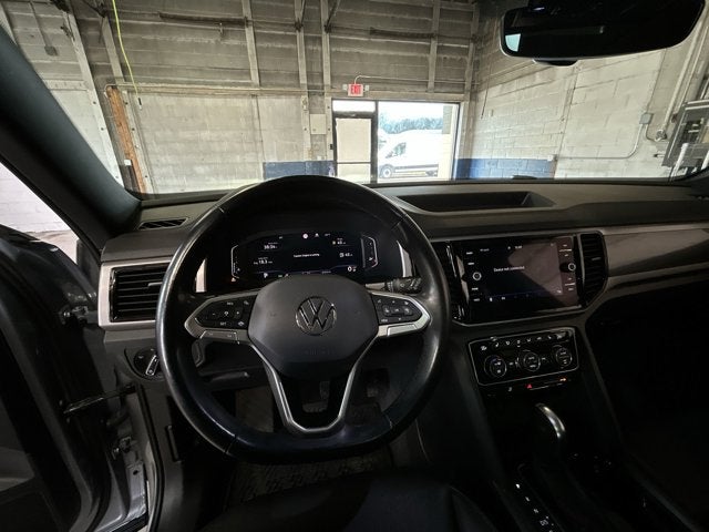 2020 Volkswagen Atlas Cross Sport 3.6L V6 SEL