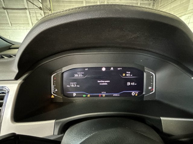 2020 Volkswagen Atlas Cross Sport 3.6L V6 SEL