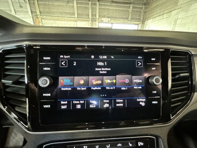 2020 Volkswagen Atlas Cross Sport 3.6L V6 SEL