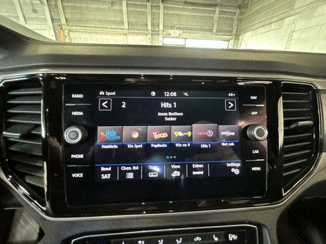 2020 Volkswagen Atlas Cross Sport 3.6L V6 SEL