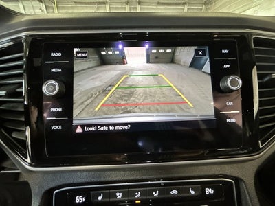 2020 Volkswagen Atlas Cross Sport 3.6L V6 SEL