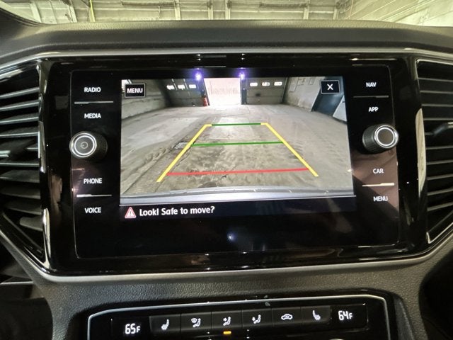 2020 Volkswagen Atlas Cross Sport 3.6L V6 SEL