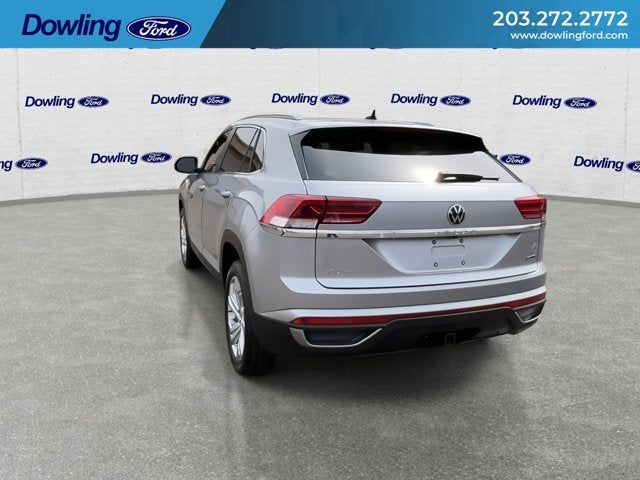 2020 Volkswagen Atlas Cross Sport 3.6L V6 SEL