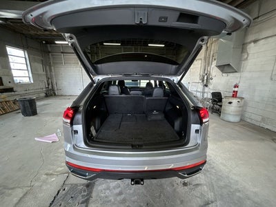 2020 Volkswagen Atlas Cross Sport 3.6L V6 SEL