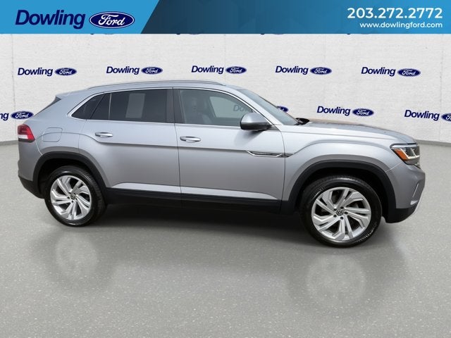 2020 Volkswagen Atlas Cross Sport 3.6L V6 SEL
