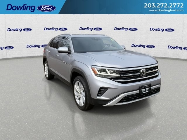2020 Volkswagen Atlas Cross Sport 3.6L V6 SEL