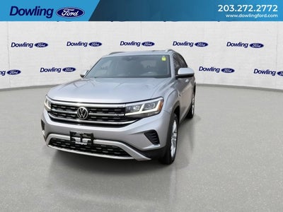 2020 Volkswagen Atlas Cross Sport 3.6L V6 SEL