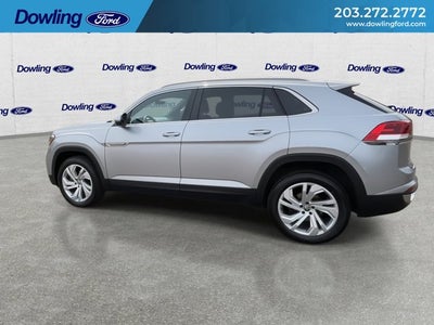 2020 Volkswagen Atlas Cross Sport 3.6L V6 SEL