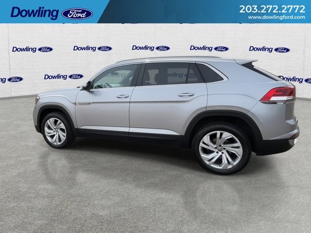 2020 Volkswagen Atlas Cross Sport 3.6L V6 SEL