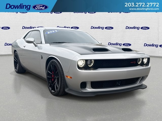 2023 Dodge Challenger SRT Hellcat Jailbreak
