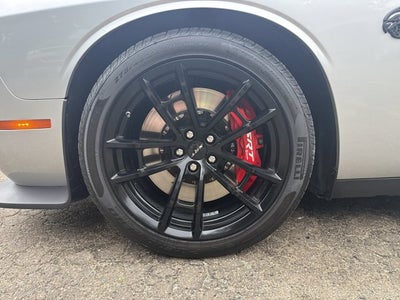 2023 Dodge Challenger SRT Hellcat Jailbreak