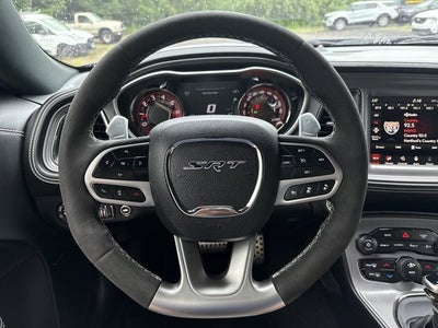 2023 Dodge Challenger SRT Hellcat Jailbreak