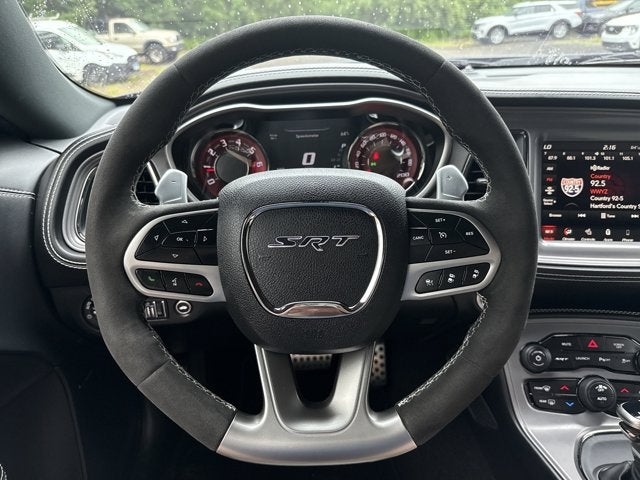 2023 Dodge Challenger SRT Hellcat Jailbreak
