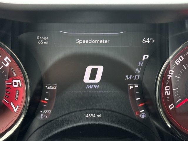 2023 Dodge Challenger SRT Hellcat Jailbreak