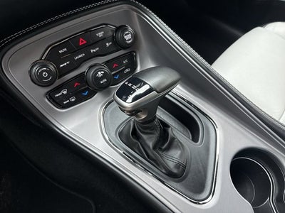 2023 Dodge Challenger SRT Hellcat Jailbreak