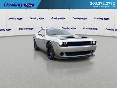 2023 Dodge Challenger SRT Hellcat Jailbreak