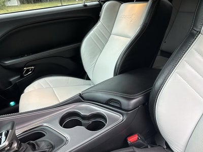 2023 Dodge Challenger SRT Hellcat Jailbreak