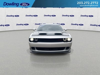 2023 Dodge Challenger SRT Hellcat Jailbreak