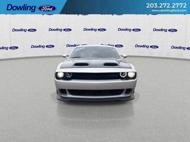 2023 Dodge Challenger SRT Hellcat Jailbreak