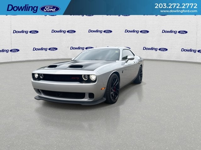 2023 Dodge Challenger SRT Hellcat Jailbreak