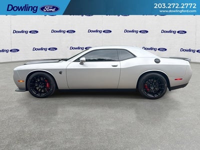 2023 Dodge Challenger SRT Hellcat Jailbreak