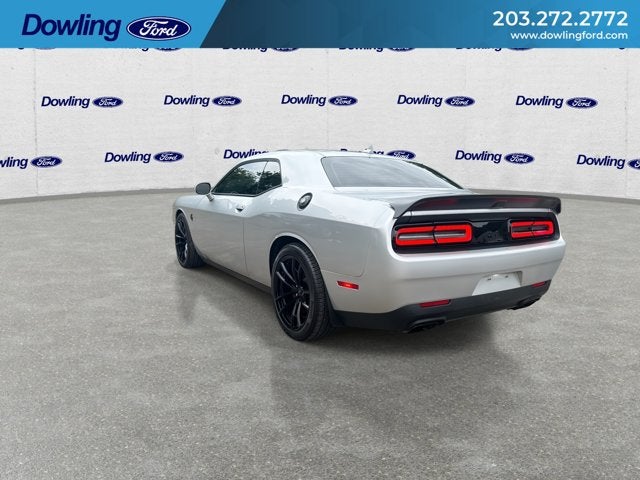 2023 Dodge Challenger SRT Hellcat Jailbreak