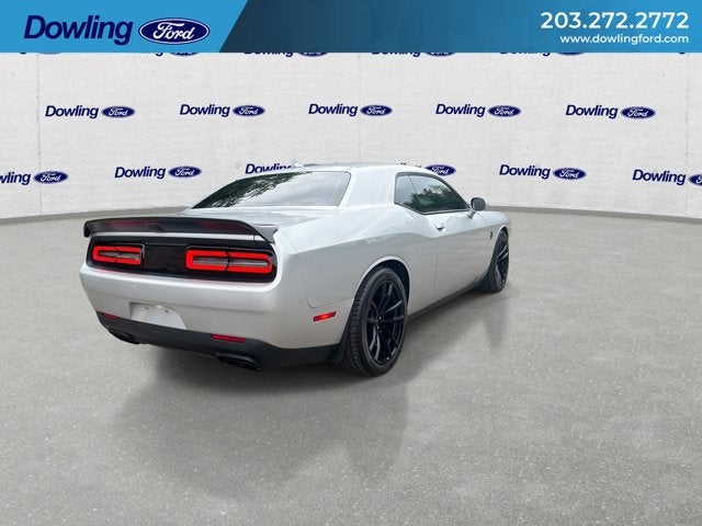 2023 Dodge Challenger SRT Hellcat Jailbreak