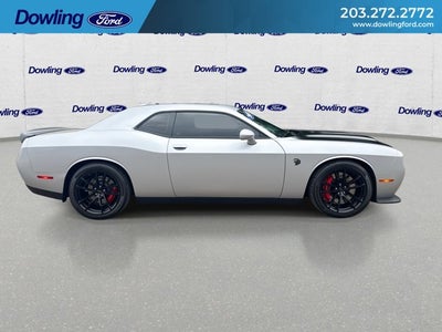 2023 Dodge Challenger SRT Hellcat Jailbreak