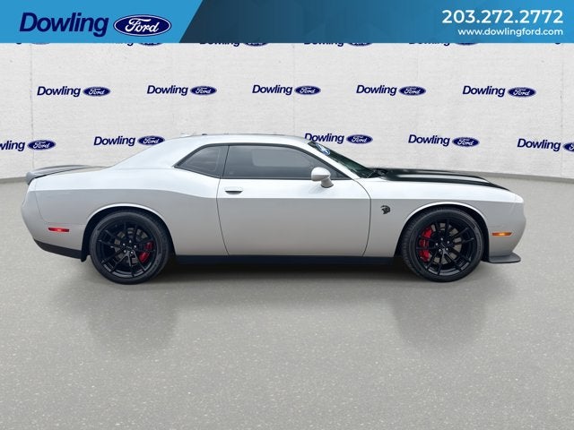2023 Dodge Challenger SRT Hellcat Jailbreak