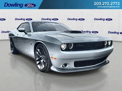 2022 Dodge Challenger R/T Scat Pack
