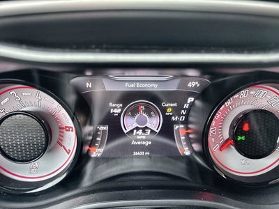 2022 Dodge Challenger R/T Scat Pack