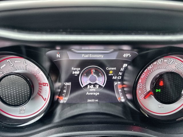 2022 Dodge Challenger R/T Scat Pack