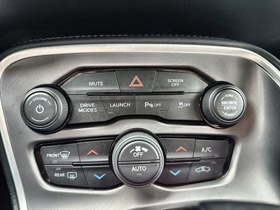 2022 Dodge Challenger R/T Scat Pack