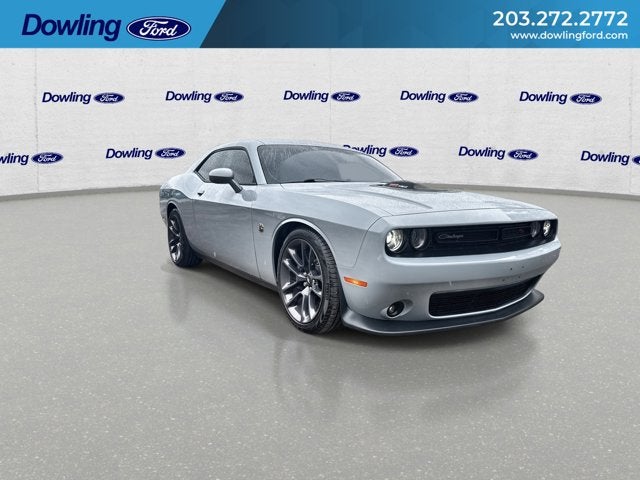 2022 Dodge Challenger R/T Scat Pack