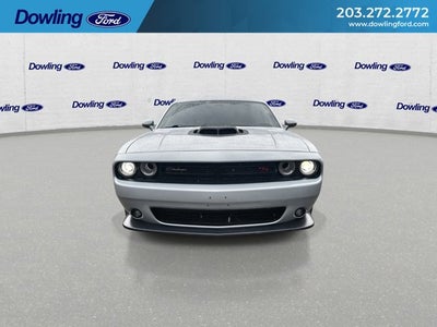 2022 Dodge Challenger R/T Scat Pack