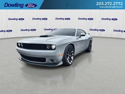 2022 Dodge Challenger R/T Scat Pack