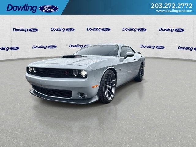 2022 Dodge Challenger R/T Scat Pack