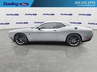2022 Dodge Challenger R/T Scat Pack