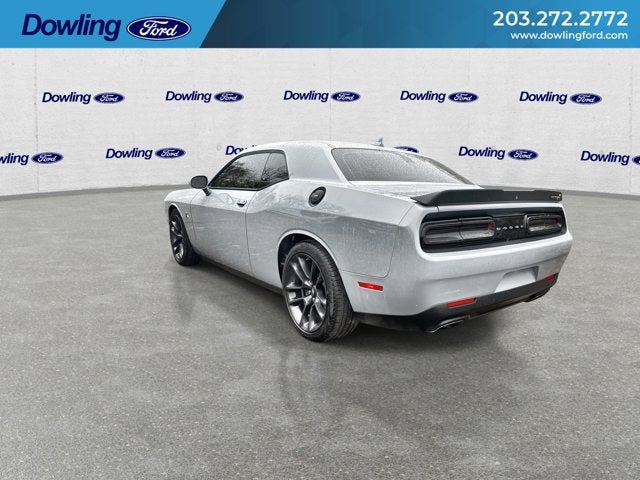 2022 Dodge Challenger R/T Scat Pack