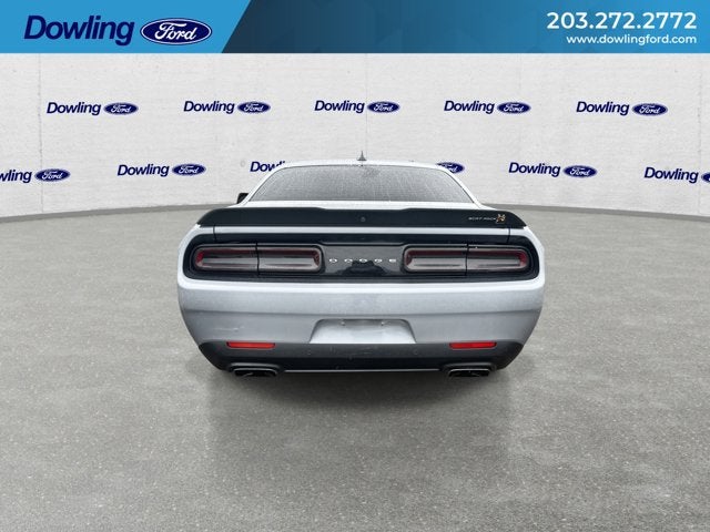 2022 Dodge Challenger R/T Scat Pack