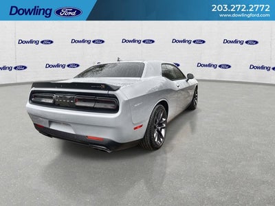 2022 Dodge Challenger R/T Scat Pack