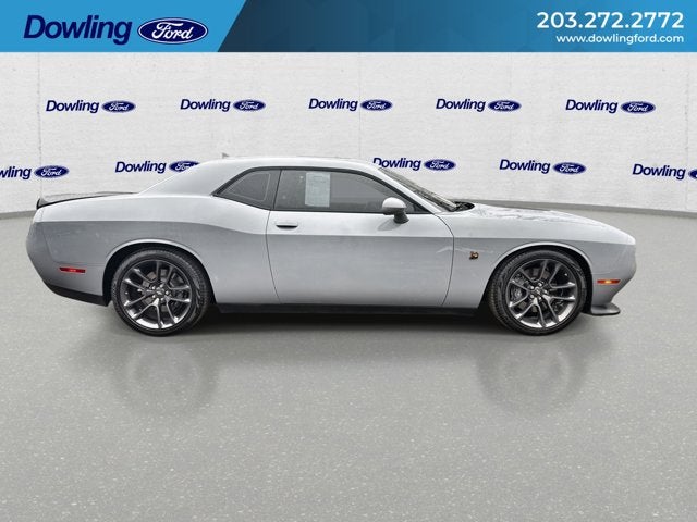 2022 Dodge Challenger R/T Scat Pack