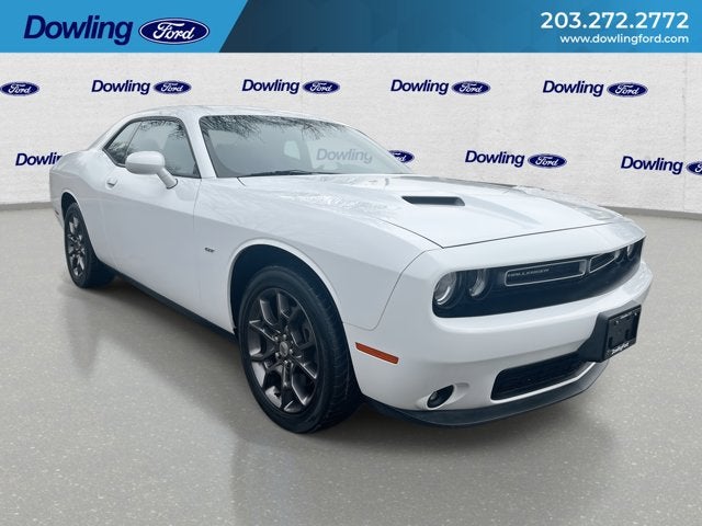 2018 Dodge Challenger GT