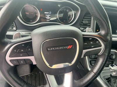 2018 Dodge Challenger GT