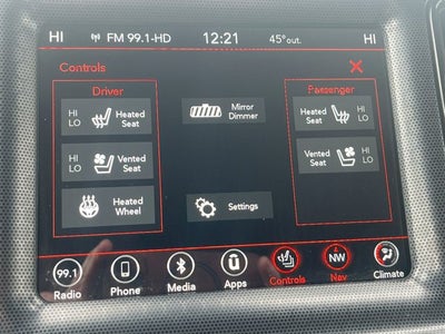 2018 Dodge Challenger GT