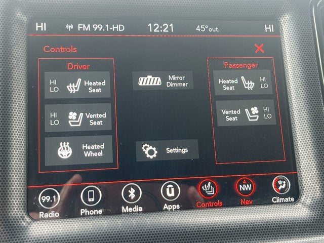 2018 Dodge Challenger GT