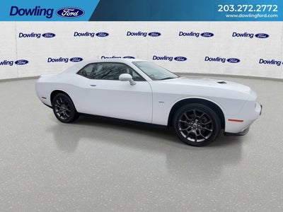 2018 Dodge Challenger GT