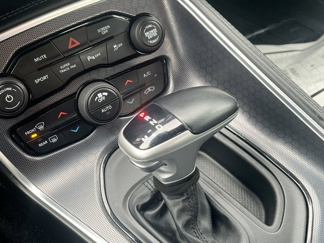 2018 Dodge Challenger GT