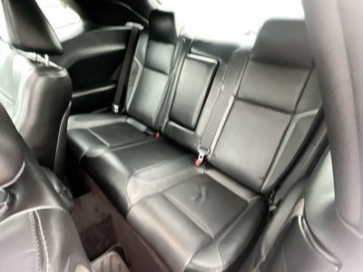 2018 Dodge Challenger GT