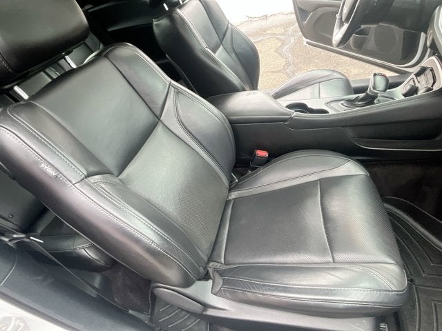 2018 Dodge Challenger GT